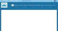 Desktop Screenshot of curatenielions.ro